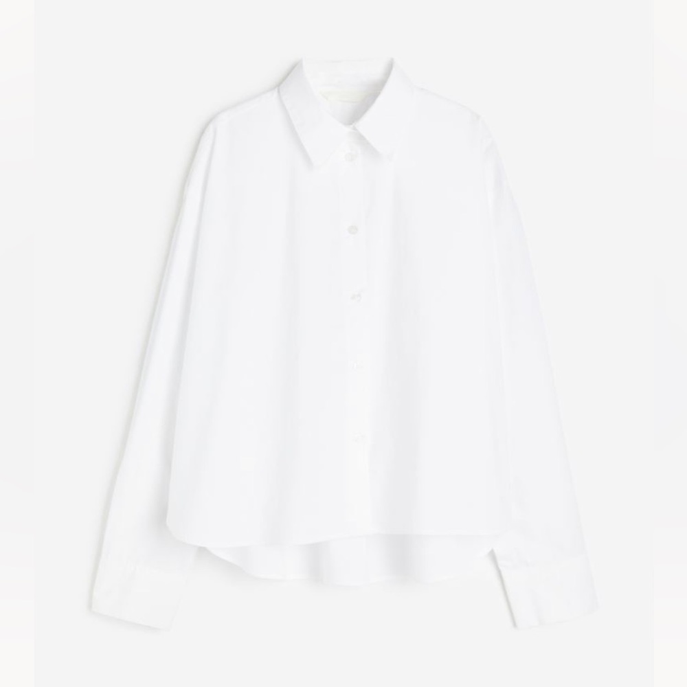 H&M oversized shirt | NWT - Picture 6 of 11